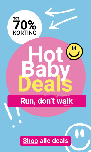 Hot Baby Deals - Tussenbanner