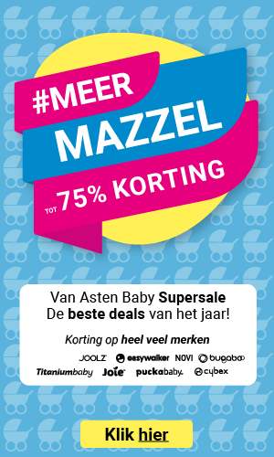 Tussenbanner - MeerMazzel