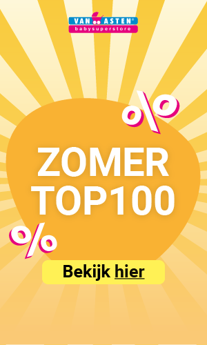 Tussenbanner Zomer Top 100
